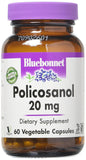 Bluebonnet Policosanol 20 Mg Dietary Supplement-60 Vcaps