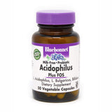 Bluebonnet Acidophilus Plus FOS-50 Vegetable Capsules Note: Need To Be Refrigerated