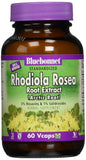 Bluebonnet Rhodiola Rosea Root Extract (Artic Root)-60 Vcaps