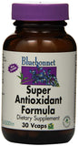 Bluebonnet Super Antioxidant Formula-30 Vegetable Capsules