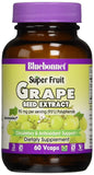 Bluebonnet Grape Seed Extract 95 Mg-60 Vegetable Capsules
