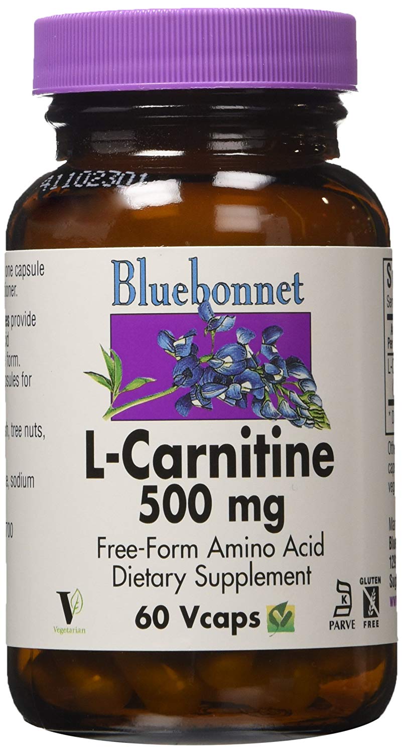 bluebonnet liquid l carnitine Acetyl L-Carnitine 500 Mg BLUEBONNET FEEDS Surge Lung Support