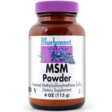 Bluebonnet MSM Powder-4 Oz