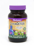 Bluebonnet Liver Detox-30 Vegetable Capsules