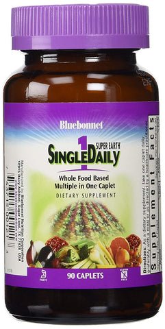 Bluebonnet Single One Daily Multiple-90 Caplets