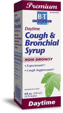 Boericke & Tafel Daytime Cough & Bronchial Syrup-8 Oz