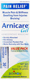 Boiron Arnicare Gel Pain Relief Value Pack-2.6 Oz & 80 Pellets