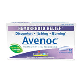 Boiron Avenoc Hemorrhoid Relief-10 Suppositories
