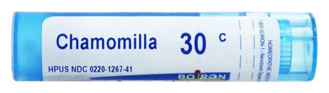 Boiron Chamomilla 30 c-80 Pellets