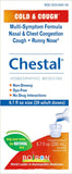 Boiron Chestal Cold & Cough Syrup-6.7 Oz