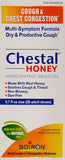 Boiron Chestal Honey Adult's Cough & Chest Congestion-6.7 Oz