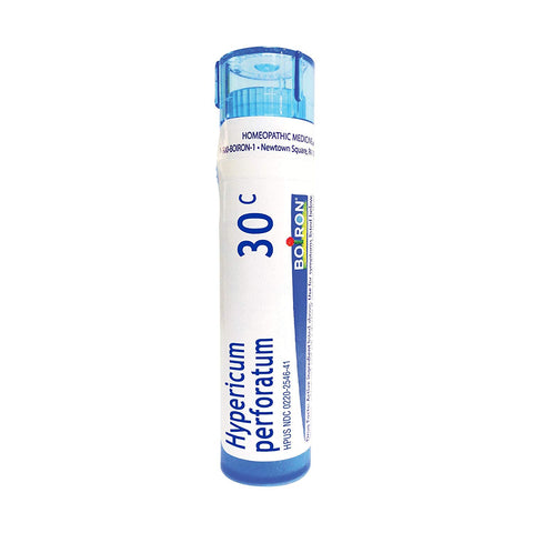 Boiron Hypericum Perforatum 30 c-80 Pellets