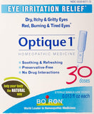 Boiron Optique 1 Eye Irritation Relief 30 Doses-0.013 Oz Each