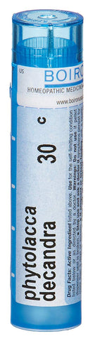 Boiron Phytolacca Decandra 30 c-80 Pellets