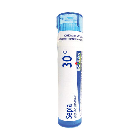 Boiron Sepia 30 c-80 Pellets