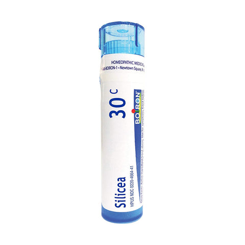 Boiron Silicea 30 c-80 Pellets