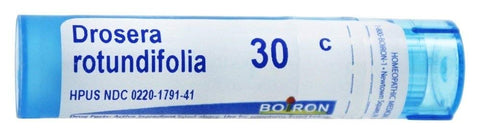 Boiron Drosera Rotundifolia 30 c-80 Pellets