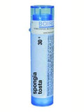 Boiron Spongia Tosta 30 c-80 Pellets