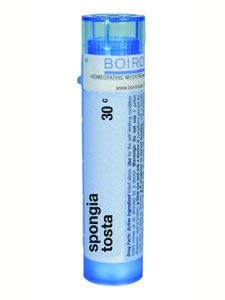 Boiron Spongia Tosta 30 c-80 Pellets