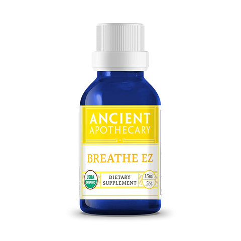 Ancient Nutrition Apothecary Breathe Ez Essential Oil-0.5 Oz