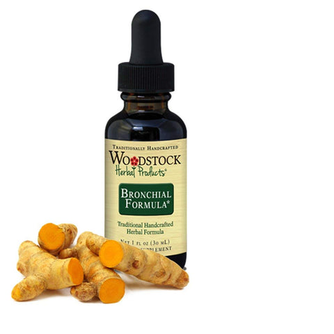 Woodstock Bronchial Formula -1 Oz