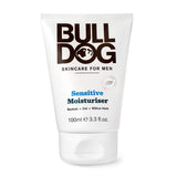 Bulldog Sensitive Moisturiser For Men-3.3 Oz