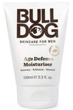 Bulldog Age Defense Moisturiser For Men-3.3 Oz