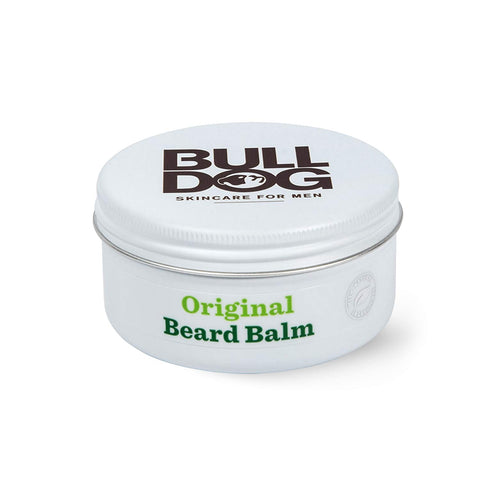 Bulldog Original Beard Balm For Men-2.5 Oz