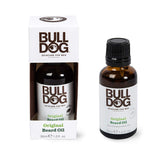 Bulldog Original Beard Oil For Men-1.0 Oz