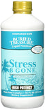 Buried Treasure Stress B Gone With Kava Kava High Potency-16 Oz