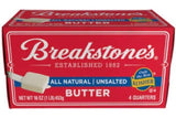 BREAKSTONE UNSALTED 4 CT