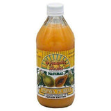 Dynamic Health Papaya Puree, Natural - 16 Ounces