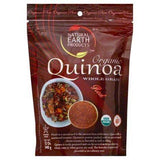 Natural Earth Products Quinoa, Organic, Red - 12 Ounces