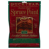 Ducktrap Salmon, Smoked Atlantic, Spruce Point Pastrami Style, Scottish Style - 4 Ounces