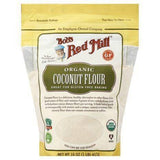 Bobs Red Mill Coconut Flour, Organic - 16 Ounces