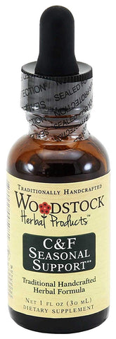 Woodstock C & F Seasonal Support-1 Oz