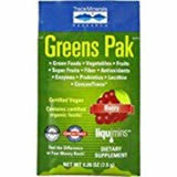 Trace Minerals Research Greens Pack, Berry