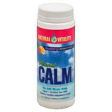 Natural Vitality Natural Calm Anti-Stress Drink, Raspberry-Lemon Flavor - 8 Ounces