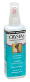 Crystal Foot Deodorant Spray-4 Oz