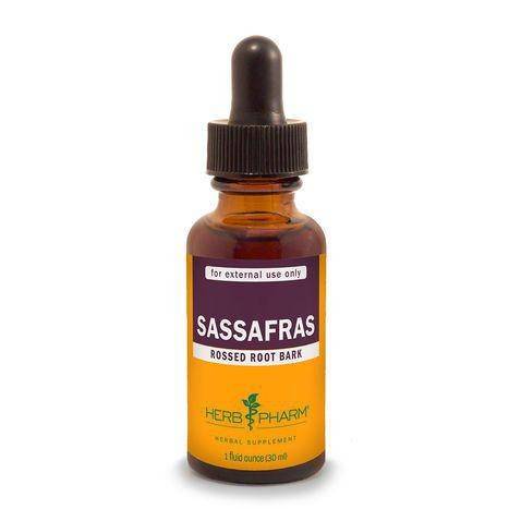 Herb Pharm Sassafras Extract - 1 Ounce