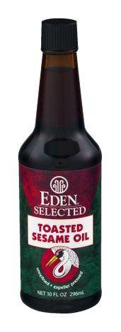 Eden Selected Toasted Sesame Oil