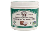 La Tourangelle Organic & Expeller-Pressed Refined Coconut Oil - 15 Ounces