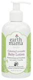 Earth Mama Angel Baby Calming Lavender Baby Lotion-8 Oz