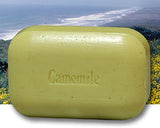 The Soap Works Camomile Bar Soap-4 Oz