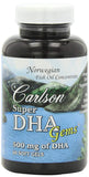 Carlson Super DHA 500 Mg-60 Softgels