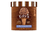 Edy's Grand Double Fudge Brownie Ice Cream - 1.5 Quarts