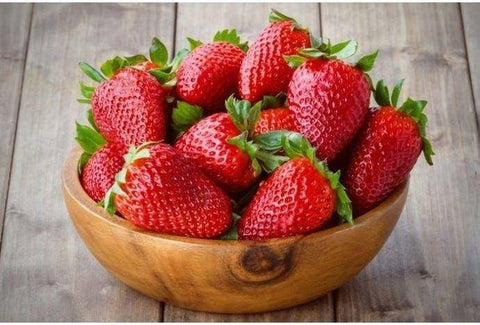 Organic Strawberries - 16 Ounces