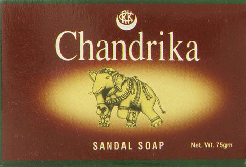 Chandrika Sandal Soap-75g