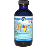 Nordic Naturals Children's DHA 530 Mg Omega-3 Strawberry Flavor-4 Oz