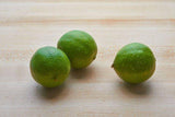 Organic Limes